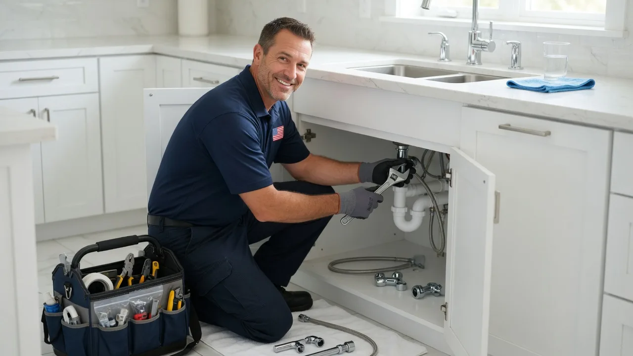 Emergency Plumber in Medora, ND near me
